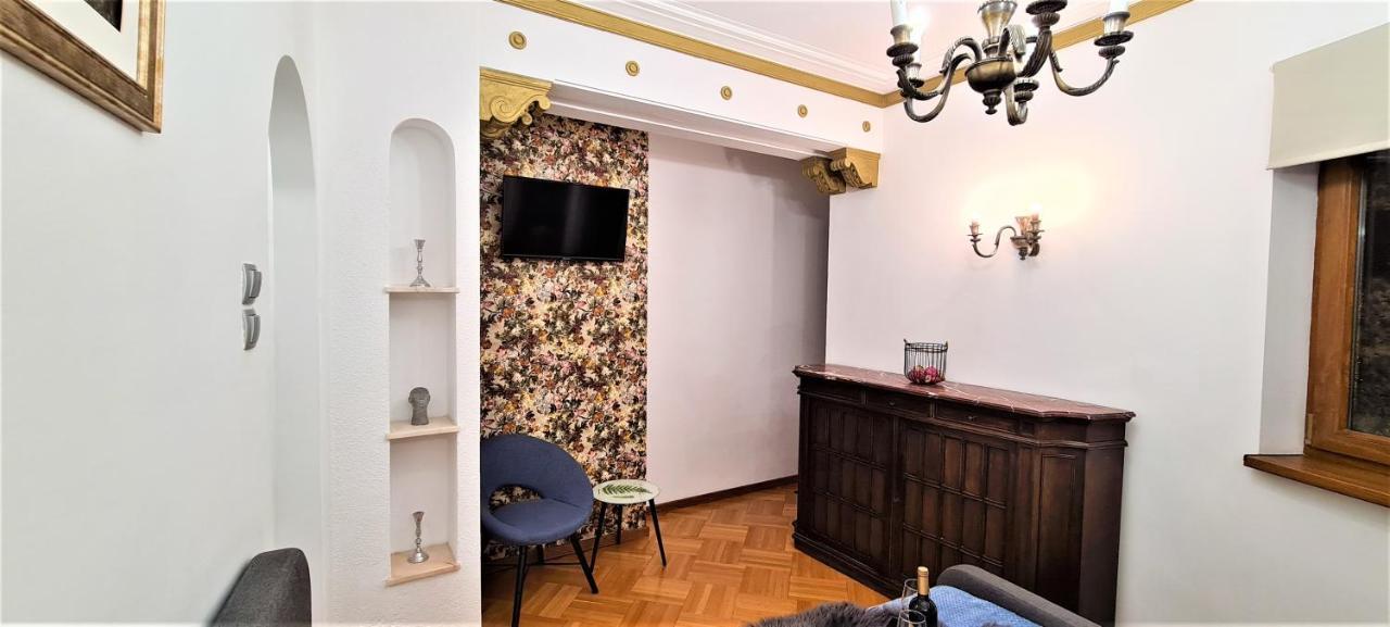 Central Arghezi University Square Apartment Bucureşti Exterior foto