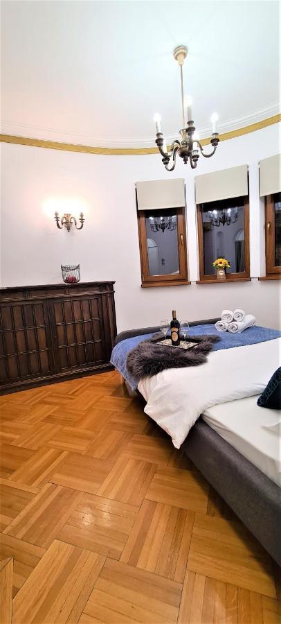 Central Arghezi University Square Apartment Bucureşti Exterior foto